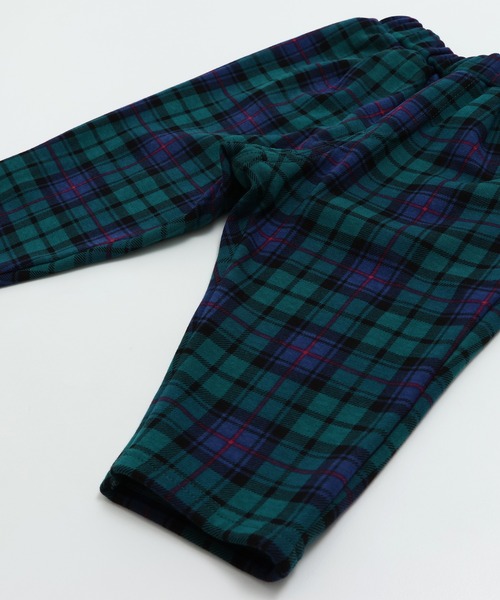 chil2（チルツー）の「裏シャギー バルーンワイドパンツ（その他パンツ・キッズ・C/I/G/B/J/H/A/L/K/F/E/D・80ｃｍ/140cm/130cm/120cm/110cm/100cm/90cm）」の22枚目の写真