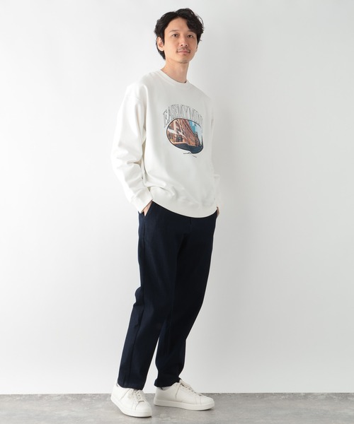 GLOBAL WORK（グローバルワーク）の「スゴラクストレッチイージー