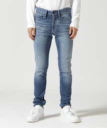 DENHAM | ダメージ加工デニムパンツ(デニムパンツ)