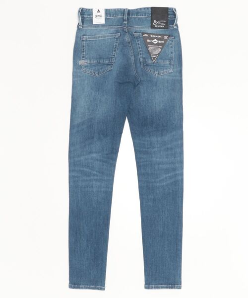 DENHAM（デンハム）の「ダメージ加工デニムパンツ（デニムパンツ・メンズ・ブルー・31）」の5枚目の写真