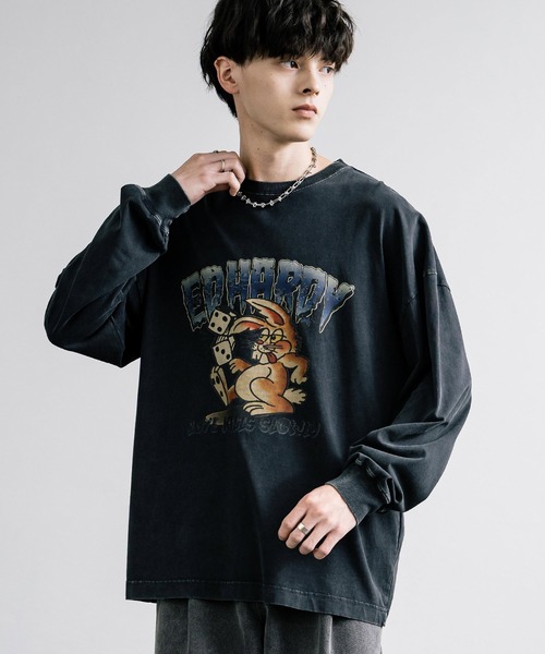 ◆Ed Hardy◆フライト プレミアム Tシャツ 送料込 47019_1_expand.jpg