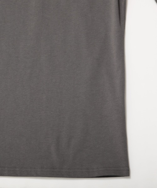 SUNFLOWER EIGHT(サンフラワーエイト)の「モックネックボリュームスリーブカットソー(Tシャツ/カットソー・レディース・ブラック/ホワイト/グレー・FREE)」の16枚目の写真