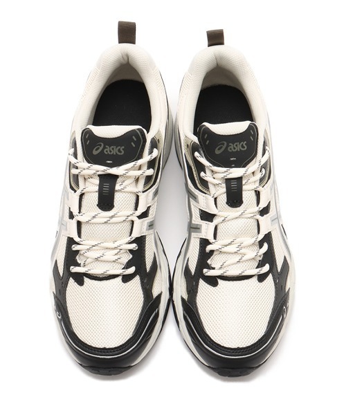 ASICS（アシックス）の「asics GEL-NUNOBIKI / アシックス ゲル-ヌノビキ（スニーカー・メンズ・アイボリー・23.5cm/24.0cm/24.5cm/26.0cm/26.5cm/27.0cm/27.5cm/28.0cm/28.5cm/23.0cm）」の2枚目の写真