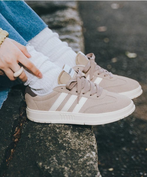 【ADIDAS】アディダス GRADAS グラダス CLAY/CORE/CHAR 国内発送 セール】ADIDAS アディダス GRADAS グラダス IH8550 CLAY/CORE