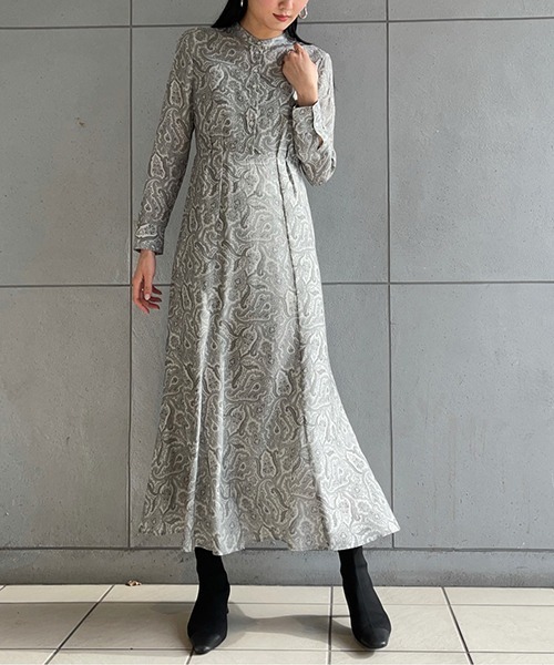 セール/ブランド古着】長袖ワンピース（ワンピース）｜FRAY I.D  