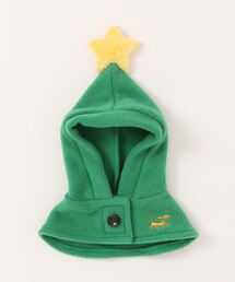 ROPE' PICNIC（ロペピクニック）の「ROPE' PICNIC/ペット用かぶりものホリデーポンチョツリー（その他ペットグッズ・メンズ）」