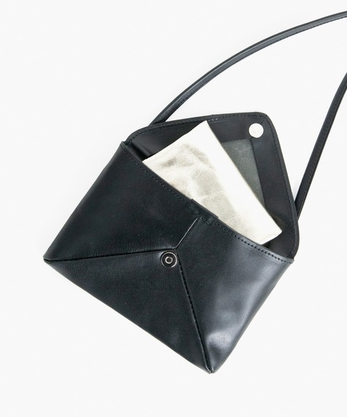 バッグ Cosmic Wonder / Envelope purse Light leather envelope purse - Small（ショルダーバッグ