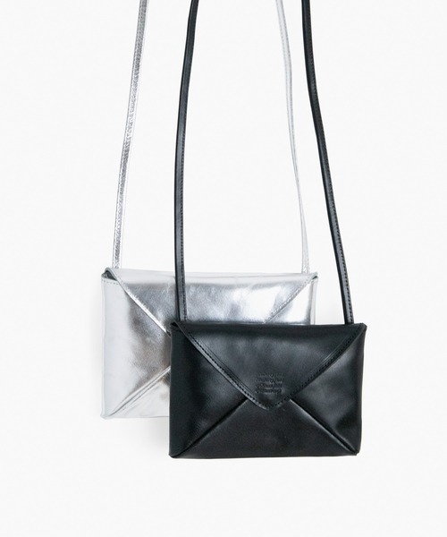 バッグ Cosmic Wonder / Envelope purse Light leather envelope purse - Small（ショルダーバッグ