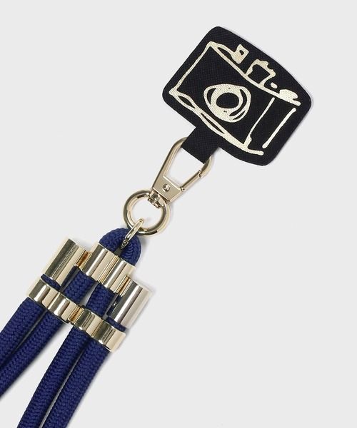 セール】ポップカラー モバイルストラップ / 553963 PMS（スマホグッズ