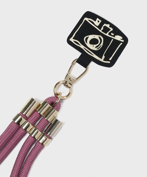 【Paul Smith】カラーフラッシュ ストラップ付きパスケース Paul Smith】カラーフラッシュ ストラップ付きパスケース