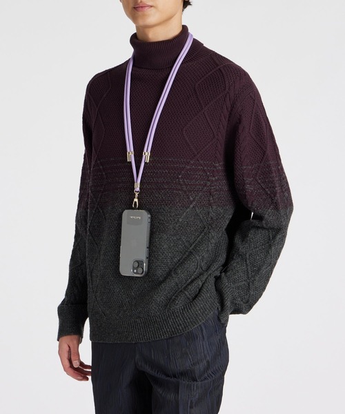 Paul Smith（ポールスミス）の「ポップカラー モバイル