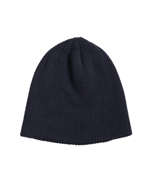 antiqua（アンティカ）の「コットンニットキャップ（ニットキャップ/ビーニー・レディース・アイボリー/ブラック/グレー/グリーン・FREE）」の22枚目の写真