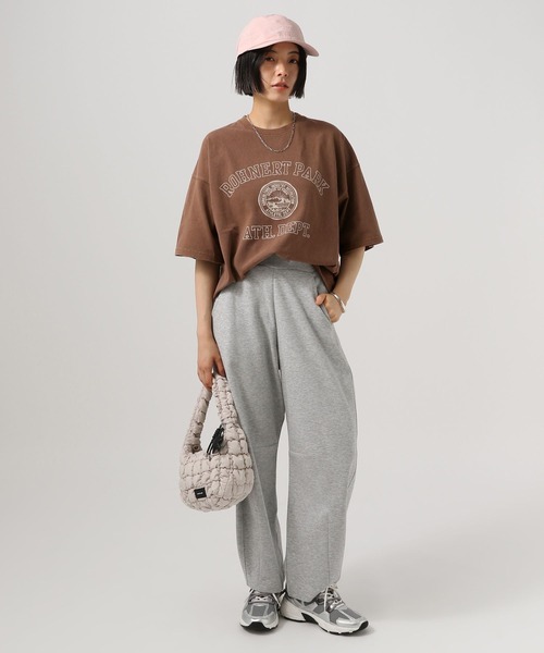 BAYFLOW（ベイフロー）の「[トレンドアイテム]Ｗシューレーススニーカー（スニーカー・レディース・グレー/ホワイト・MEDIUM/LARGE）」の19枚目の写真