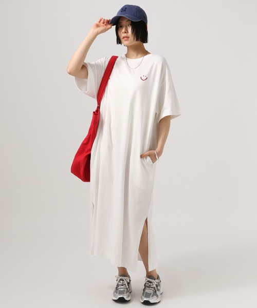 BAYFLOW（ベイフロー）の「[トレンドアイテム]Ｗシューレーススニーカー（スニーカー・レディース・グレー/ホワイト・MEDIUM/LARGE）」の22枚目の写真