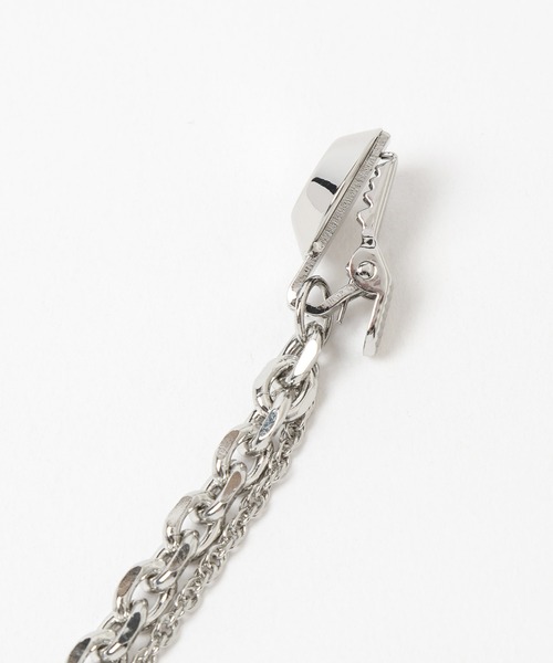 HARE（ハレ）の「チェーンラペルブローチ(HARE)（ネックレス）」 - WEAR