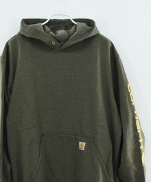 【限定セール！】 Carhartt｜カーハートのパーカー（刺繍）通販 - ZOZOTOWN ジャケット・アウター
