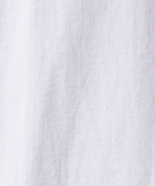 Steven Alan(スティーブンアラン)の「<Steven Alan> パック チューブボディ ロングスリーブ Tシャツ(Tシャツ/カットソー・メンズ・ホワイト/ライトグレー/ダークグレー・S/XL/M/L)」の11枚目の写真