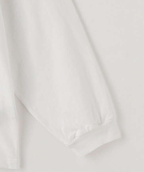 Steven Alan(スティーブンアラン)の「<Steven Alan> パック チューブボディ ロングスリーブ Tシャツ(Tシャツ/カットソー・メンズ・ホワイト/ライトグレー/ダークグレー・S/XL/M/L)」の14枚目の写真