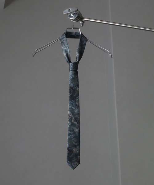 welise（ウェライズ）の「【welise/ウェライズ】シルキータッチ モードグラフィックネクタイ（ネクタイ・メンズ・ブラック系その他3/ブラック系その他/ネイビー/ブルー系その他/ブラック系その他2・FREE）」の3枚目の写真