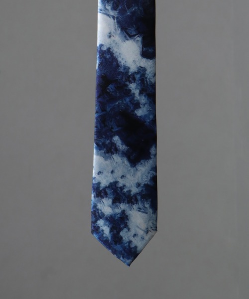 welise（ウェライズ）の「【welise/ウェライズ】シルキータッチ モードグラフィックネクタイ（ネクタイ・メンズ・ブラック系その他3/ブラック系その他/ネイビー/ブルー系その他/ブラック系その他2・FREE）」の7枚目の写真