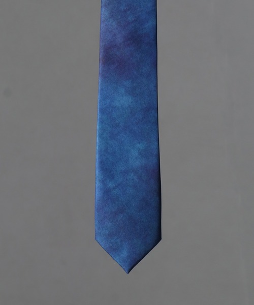 welise（ウェライズ）の「【welise/ウェライズ】シルキータッチ モードグラフィックネクタイ（ネクタイ・メンズ・ブラック系その他3/ブラック系その他/ネイビー/ブルー系その他/ブラック系その他2・FREE）」の8枚目の写真