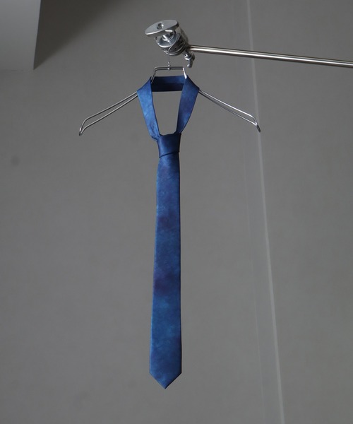 welise（ウェライズ）の「【welise/ウェライズ】シルキータッチ モードグラフィックネクタイ（ネクタイ・メンズ・ブラック系その他3/ブラック系その他/ネイビー/ブルー系その他/ブラック系その他2・FREE）」の10枚目の写真