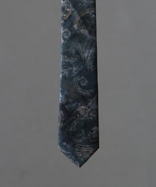 welise（ウェライズ）の「【welise/ウェライズ】シルキータッチ モードグラフィックネクタイ（ネクタイ・メンズ・ブラック系その他3/ブラック系その他/ネイビー/ブルー系その他/ブラック系その他2・FREE）」の17枚目の写真