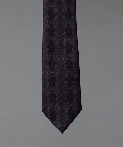 welise（ウェライズ）の「【welise/ウェライズ】シルキータッチ モードグラフィックネクタイ（ネクタイ・メンズ・ブラック系その他3/ブラック系その他/ネイビー/ブルー系その他/ブラック系その他2・FREE）」の19枚目の写真