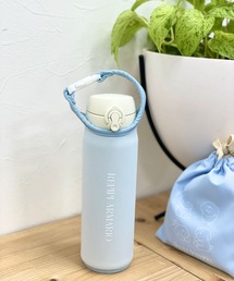 repipi armario（レピピ アルマリオ）の「【2WAY】RAシルキーボトルショルダー【500～700mlペットボトル対応】（エコバッグ/サブバッグ・キッズ）」