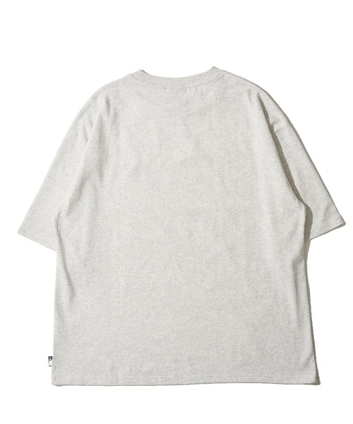 THRASHER（スラッシャー）の「【THRASHER / スラッシャー】ワンポイント刺繍クルーネックTシャツ（Tシャツ/カットソー・メンズ・ライトグレー/ホワイト/ベージュ/グリーン/ブラック/ミント/サックスブルー・LARGE/MEDIUM/X-LARGE）」の13枚目の写真