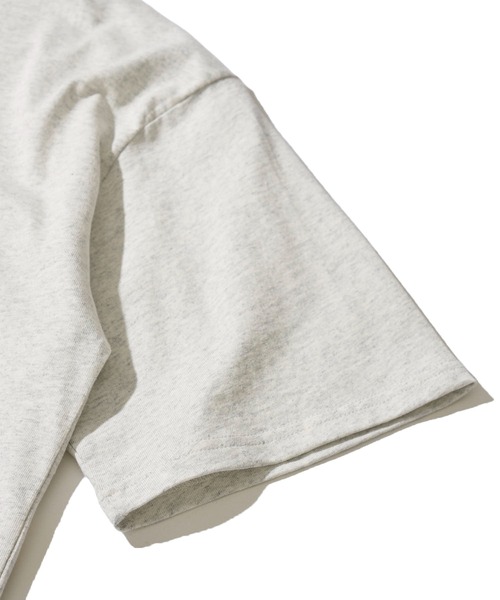 THRASHER（スラッシャー）の「【THRASHER / スラッシャー】ワンポイント刺繍クルーネックTシャツ（Tシャツ/カットソー・メンズ・ライトグレー/ホワイト/ベージュ/グリーン/ブラック/ミント/サックスブルー・LARGE/MEDIUM/X-LARGE）」の20枚目の写真
