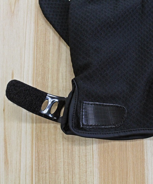 Schott(ショット)の「SUMMER GLOVE(手袋・メンズ・ブラック/オリーブ・S/M/L)」の6枚目の写真