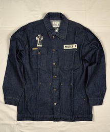 MIG&DEXI(~OAhfLV[)PB 24STREET JKT / Mr.X(̑gbvX)