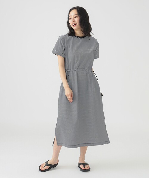 PENDLETON(ペンドルトン)の「【別注】PENDLETON / プリント ワンピース(ワンピース・レディース・その他/ブラック/ピンク・ONE SIZE)」の17枚目の写真