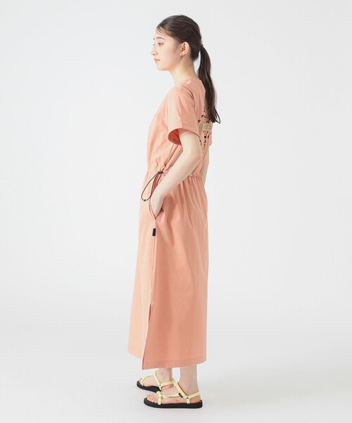 PENDLETON(ペンドルトン)の「【別注】PENDLETON / プリント ワンピース(ワンピース・レディース・その他/ブラック/ピンク・ONE SIZE)」の11枚目の写真