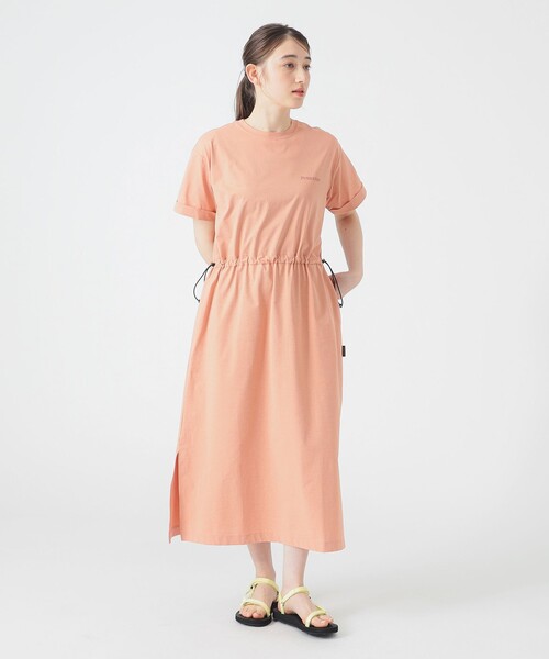 PENDLETON(ペンドルトン)の「【別注】PENDLETON / プリント ワンピース(ワンピース・レディース・その他/ブラック/ピンク・ONE SIZE)」の5枚目の写真