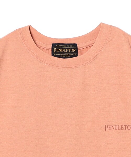 PENDLETON(ペンドルトン)の「【別注】PENDLETON / プリント ワンピース(ワンピース・レディース・その他/ブラック/ピンク・ONE SIZE)」の18枚目の写真