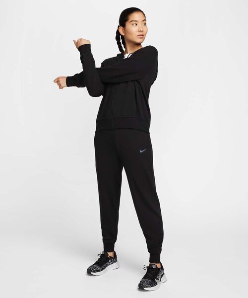 Nike トレーニングパンツ ブラック⭐︎レディース165/70a ナイキ Dri-FIT ワン ウィメンズ ハイウエスト 7/8 フレンチ