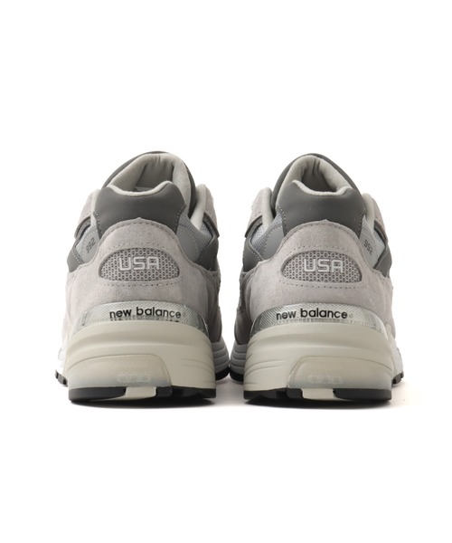 NEW BALANCE（ニューバランス）の「New Balance U992GY / ニューバランス U992GY（スニーカー・メンズ・グレー・23.0cm/23.5cm/24.0cm/24.5cm/25.0cm/25.5cm/26.0cm/26.5cm/27.0cm/27.5cm/28.0cm/28.5cm/29.0cm）」の3枚目の写真