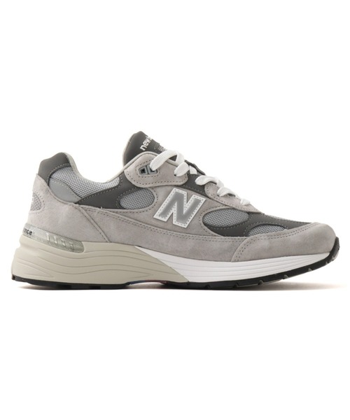 NEW BALANCE（ニューバランス）の「New Balance U992GY / ニューバランス U992GY（スニーカー・メンズ・グレー・23.0cm/23.5cm/24.0cm/24.5cm/25.0cm/25.5cm/26.0cm/26.5cm/27.0cm/27.5cm/28.0cm/28.5cm/29.0cm）」の5枚目の写真