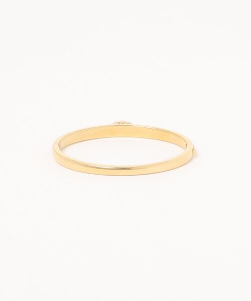 FOSSIL（フォッシル）の「フォッシル アクセサリー レディース ブレスレット ゴールド JF04831710（ブレスレット・レディース・GOLD ・FREE）」の4枚目の写真