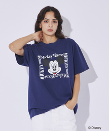 【GOOD ROCK SPEED / グッドロックスピード】Disney/ Mickey /TEEシリーズ / キャラクター Tシャツ