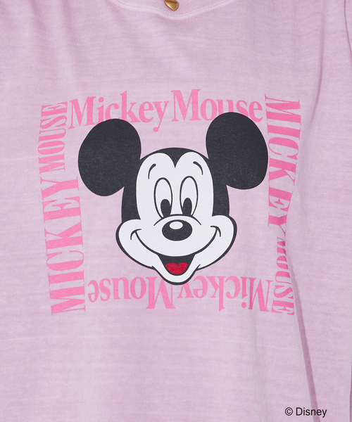 GOOD ROCK SPEED(グッドロックスピード)の「【GOOD ROCK SPEED / グッドロックスピード】Disney/ Mickey /TEEシリーズ / キャラクター Tシャツ(Tシャツ/カットソー・メンズ・ホワイト系その他/ライトグレー/ピンク/ブラック/ブルー系その他2/ホワイト系その他3/ホワイト系その他2/ブルー系その他・XL/L/M)」の20枚目の写真