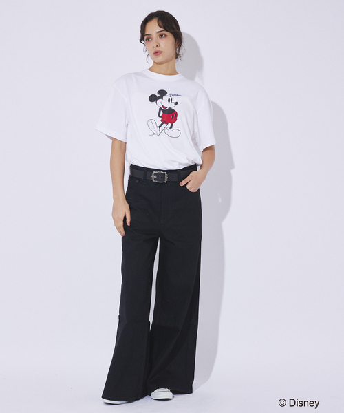 GOOD ROCK SPEED(グッドロックスピード)の「【GOOD ROCK SPEED / グッドロックスピード】Disney/ Mickey /TEEシリーズ / キャラクター Tシャツ(Tシャツ/カットソー・メンズ・ホワイト系その他/ライトグレー/ピンク/ブラック/ブルー系その他2/ホワイト系その他3/ホワイト系その他2/ブルー系その他・XL/L/M)」の18枚目の写真