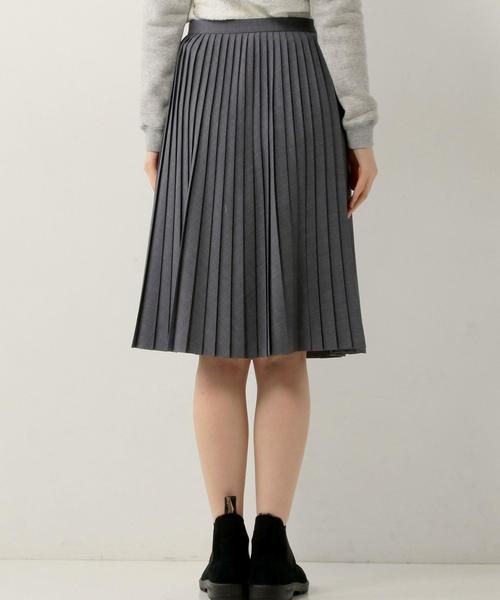 UNITED ARROWS（ユナイテッドアローズ）の「UBBT W TRO/ST プリーツ