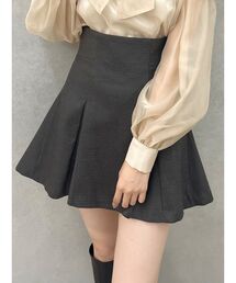 MERCURYDUO（マーキュリーデュオ）の「バックジップミニマーメイドスカパン【セットアップ着用可】（スカート・レディース）」