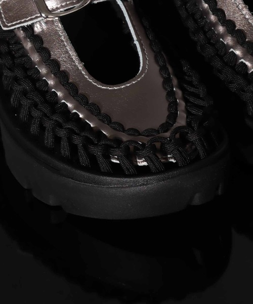 KEEN（キーン）の「KEEN UNEEK PLT MARY JANE / キーン ユニーク