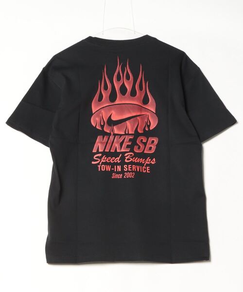 NIKE（ナイキ）の「ナイキ NIKE ナイキ M90 OC TOW S/S Tシャツ（Tシャツ/カットソー・メンズ・ブラック/ベージュ・LL/3L/S/M/L）」の3枚目の写真