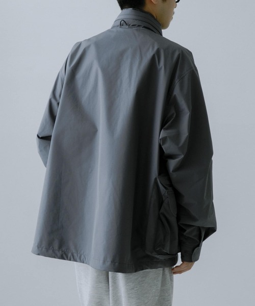 DAIWA PIER39（ダイワピア39）の「DAIWA PIER39　GTX WS PERFECT FISHING JACKET（その他アウター・メンズ・チャコールグレー/ライトグレー/ブラック・SMALL/MEDIUM/LARGE/X-LARGE）」の11枚目の写真