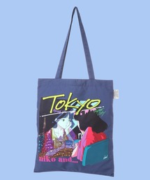 オリジナル　ご当地トートバッグ